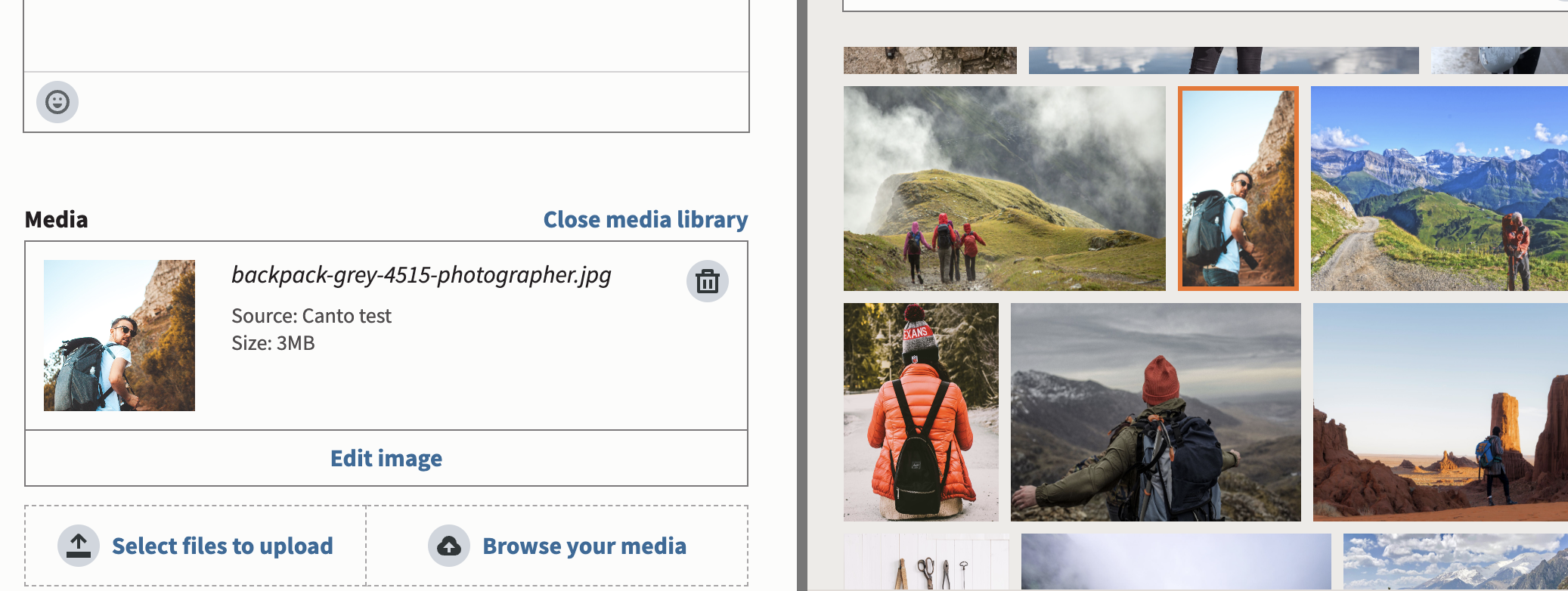 Graphical user interface, application

Description automatically generated