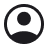 Default user profile icon