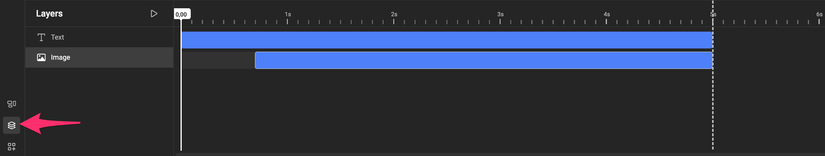 Timeline duration